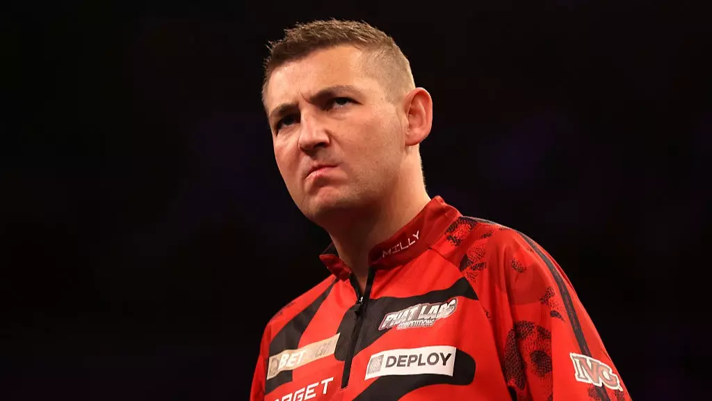 Nathan Aspinall Called for Two Players to Be Kicked Out of Premier League Darts