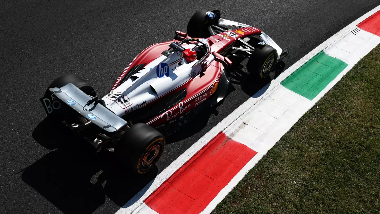 Hidden Kill Switch Located on Every F1 Car That Can Save a Driver's Life