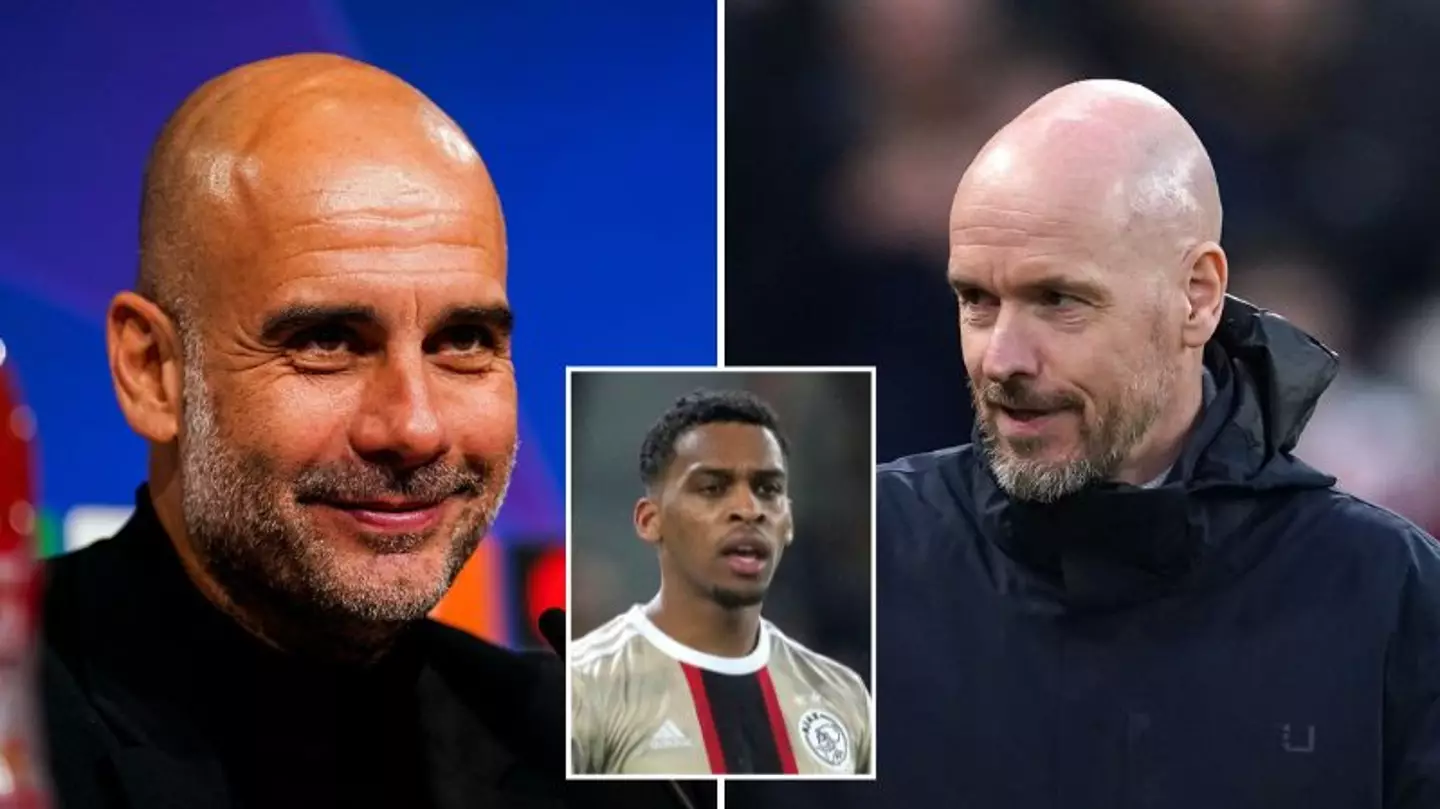 "If Man City calls..." - Man Utd target Jurrien Timber admitted he could snub Ten Hag for Guardiola