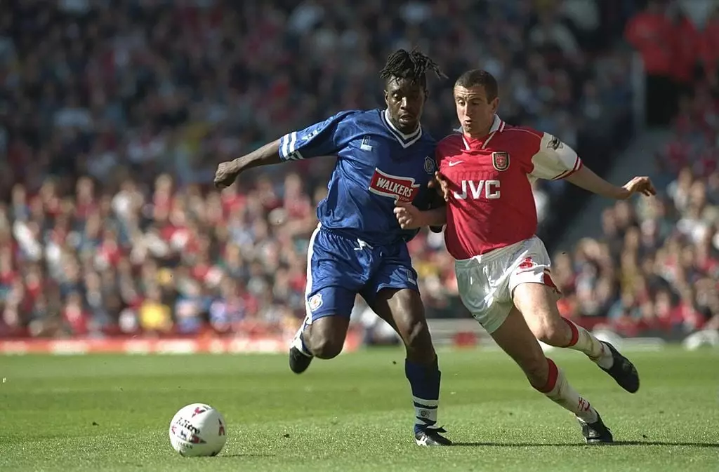 He made it from prison to the Premier League (Image: Getty)