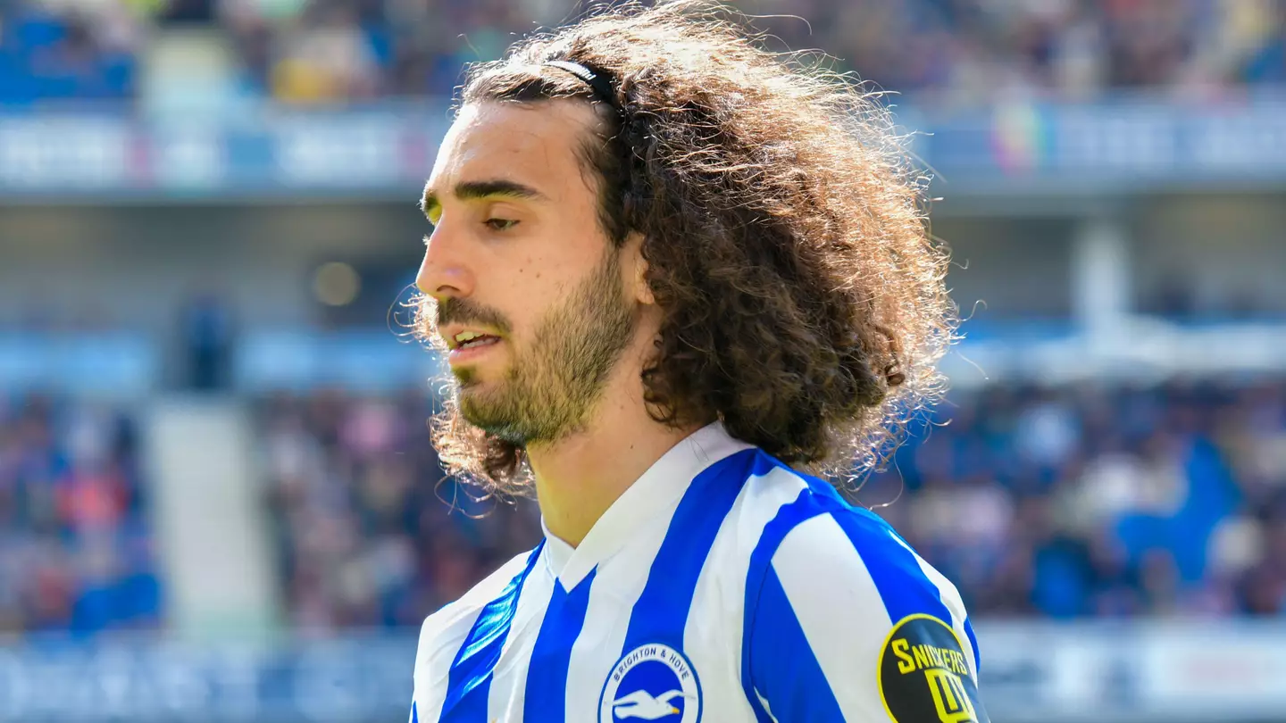 Chelsea complete £63 million signing of Marc Cucurella on six-year contract