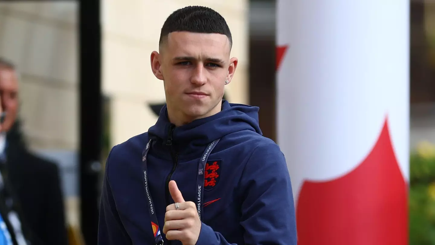 Phil Foden Believes Manchester City Could See Significant Academy Changes In Future