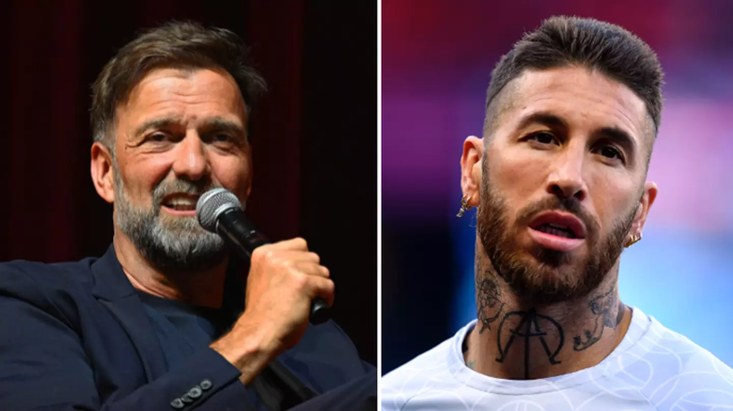 Jurgen Klopp lays into 'brutal' Sergio Ramos and questions if he's a 'good guy' during chat with Toni Kroos
