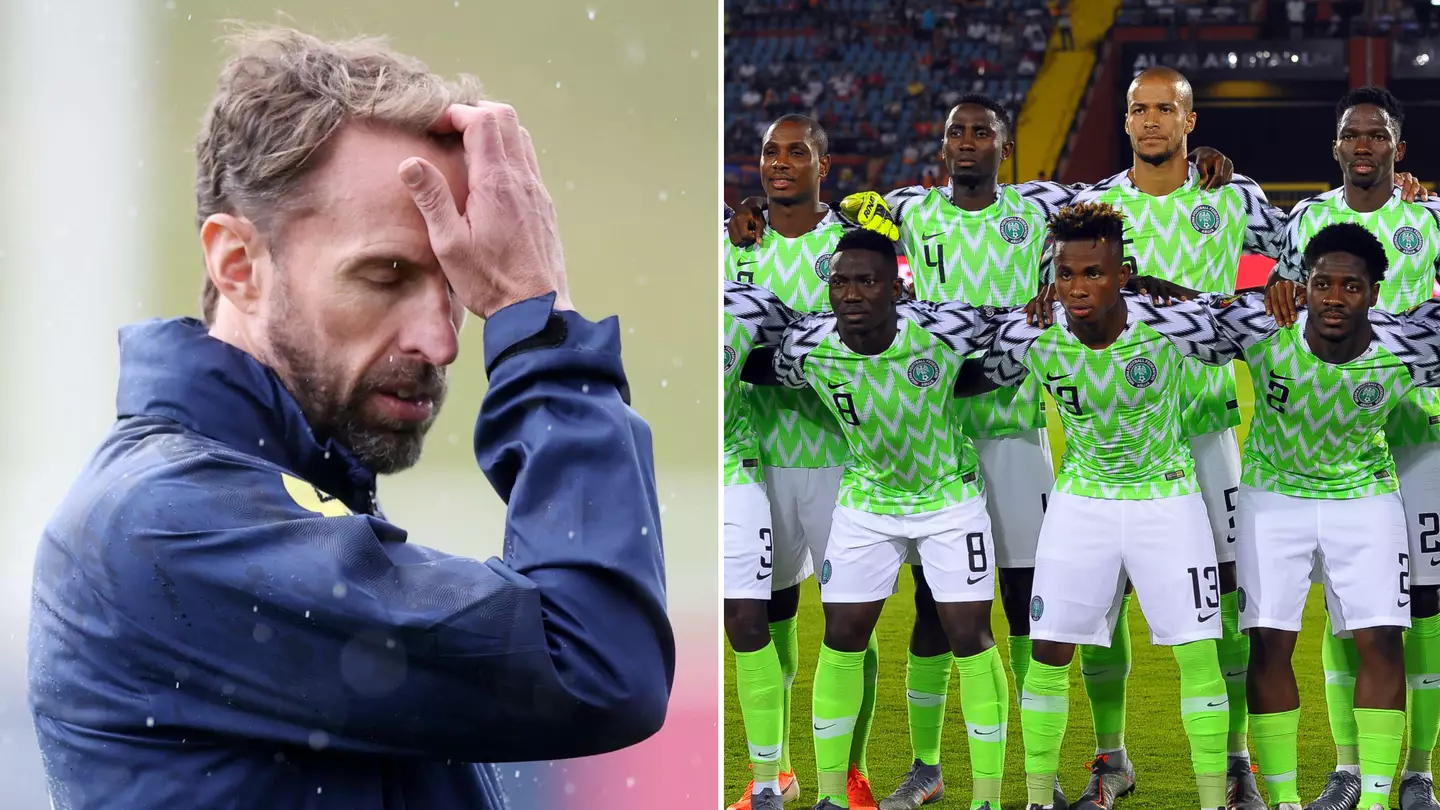 England Have Lost A Winger To Nigeria After International Allegiance Switch Is Confirmed