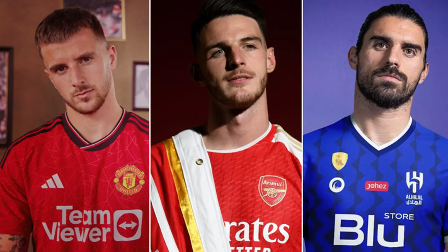 Top 10 highest-spending clubs this summer so far confirmed as four Saudi clubs feature