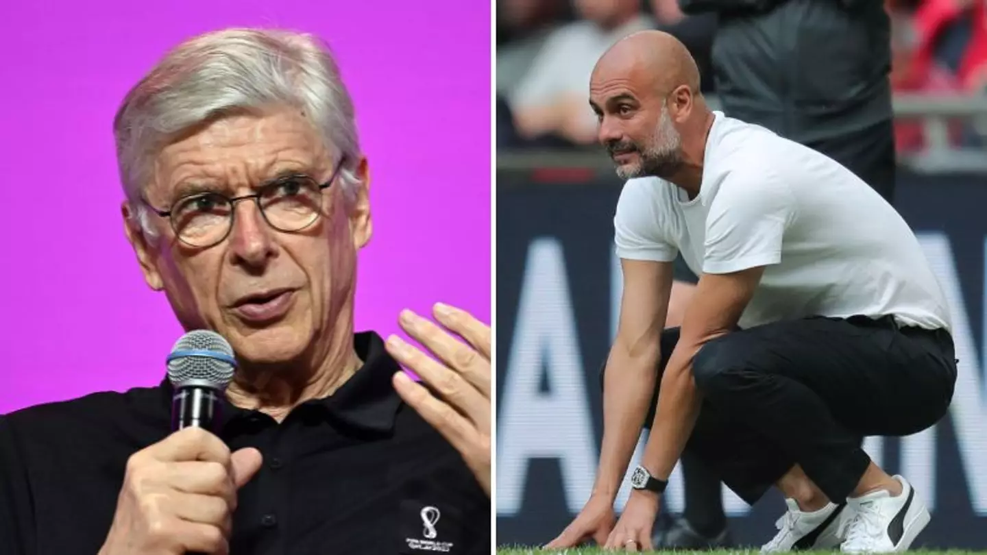 "Can't go unpunished..." - Wenger's previous dig at Man City over FFP resurfaces after 'rule breaches'