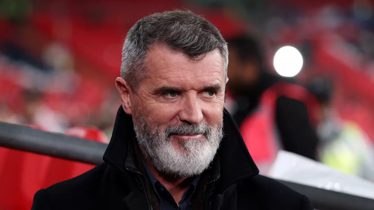 Roy Keane's Former Teammate Reveals 'Emotional' Gesture That Ended 20-Year Feud