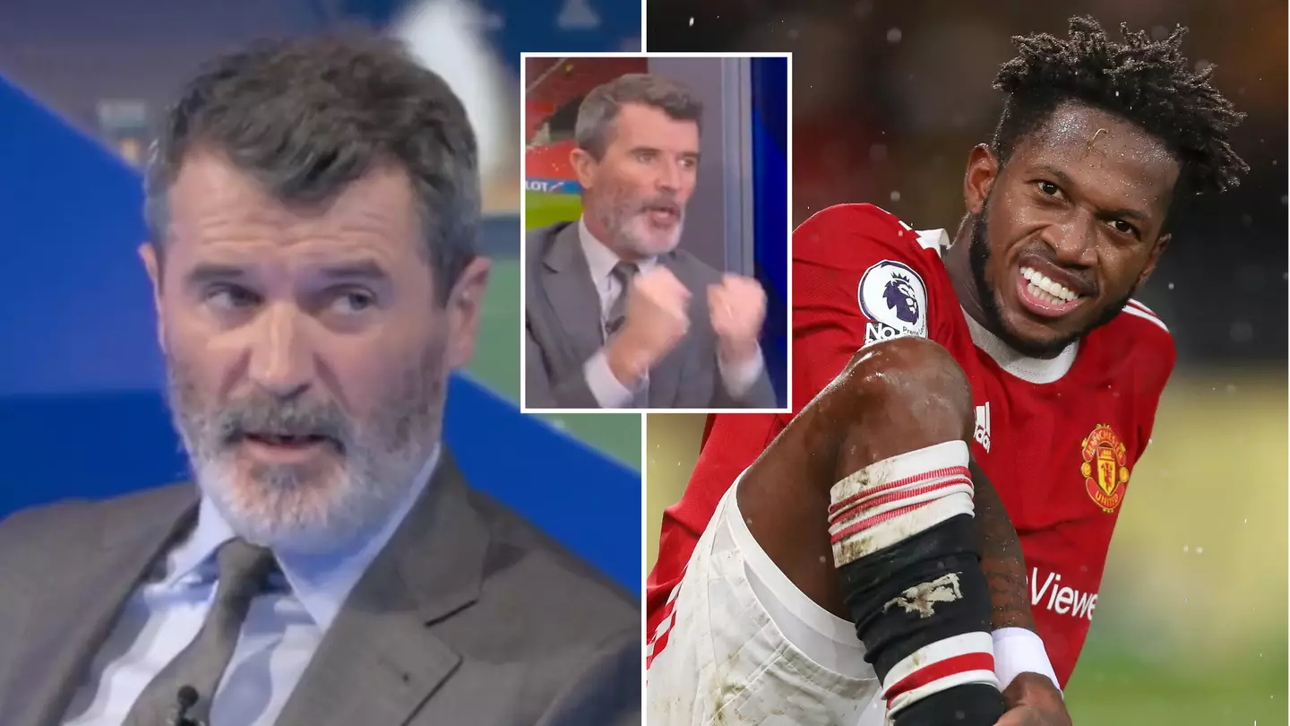 Sky Sports Dared To Troll Roy Keane After Giving Rare Praise To Fred