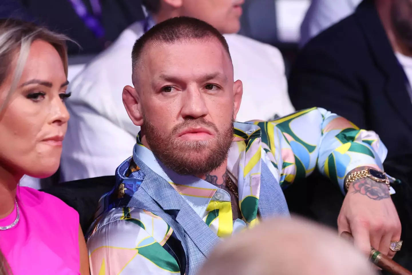 Conor McGregor does not have a fight scheduled (Credit:Getty)