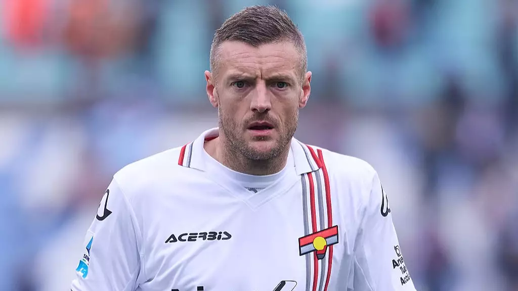 Jamie Vardy ‘Contacted’ Over Immediate Return to English Football