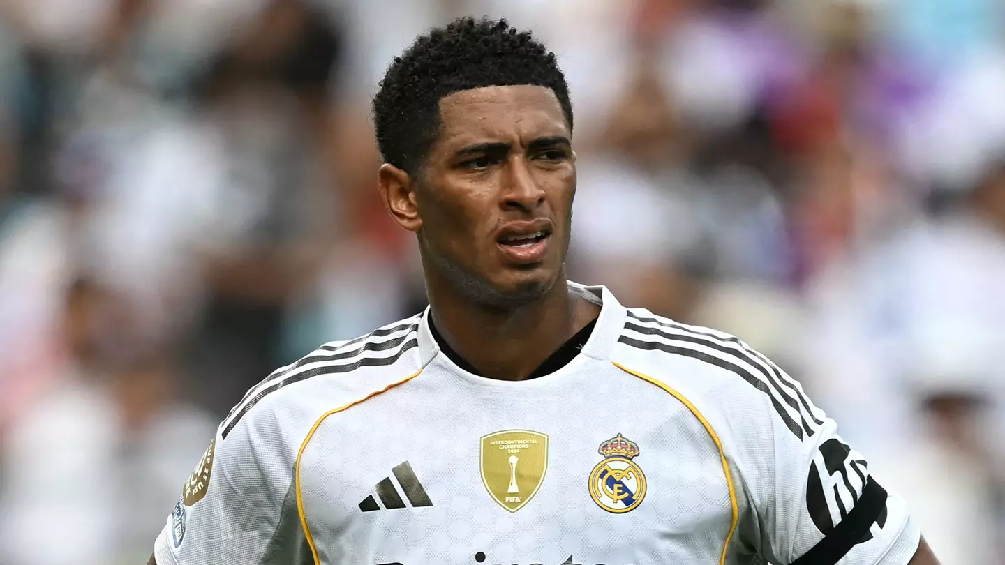 Jude Bellingham 'could be ruled out until 2026' in devastating injury blow for Real Madrid and England