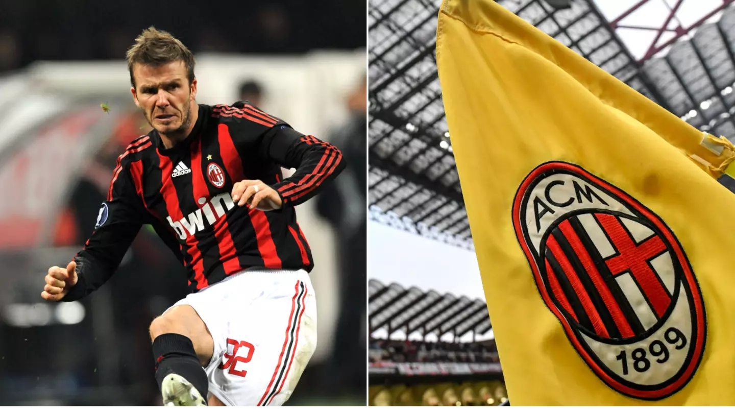 AC Milan chief warns of ‘destruction of Italian football’ as Serie A loses ‘David Beckham law’