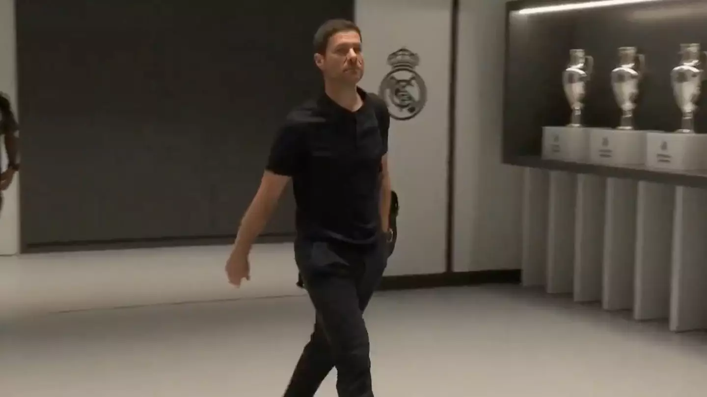 Xabi Alonso breaks Carlo Ancelotti tradition during first Real Madrid La Liga match and it marks a new era