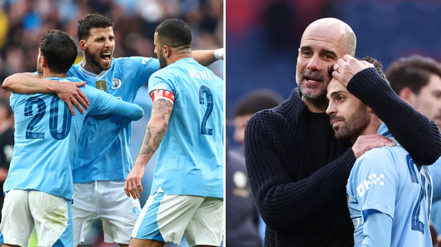 Man City make club history after FA Cup semi-final victory against Chelsea