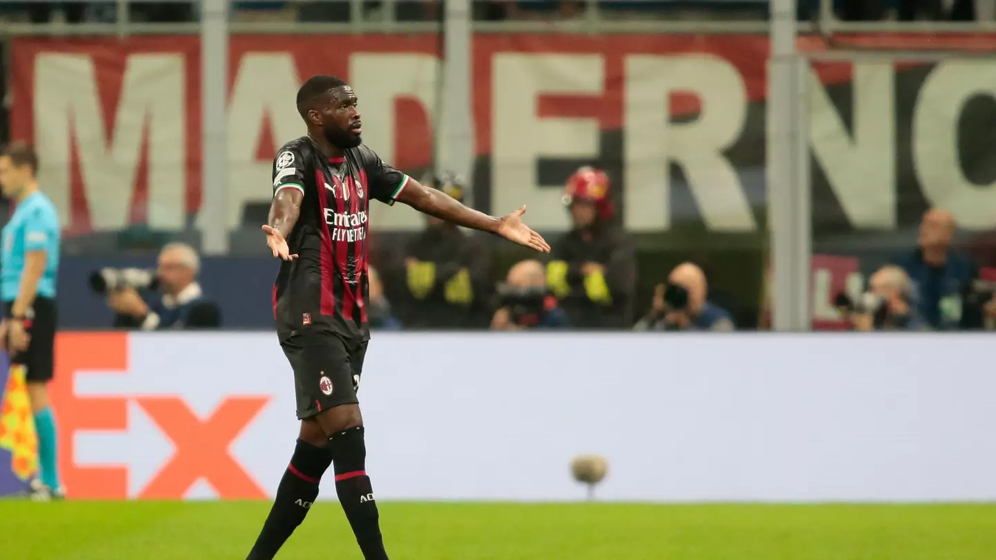 Graham Potter: Fikayo Tomori red card was a 'big moment' amid huge Chelsea win