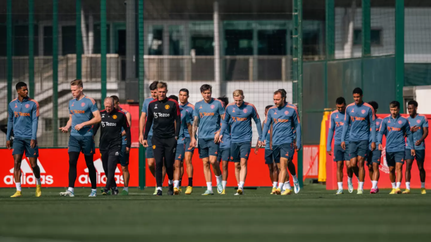 Ex-Man Utd player let go by Erik ten Hag is suing the club for 'clinical negligence'