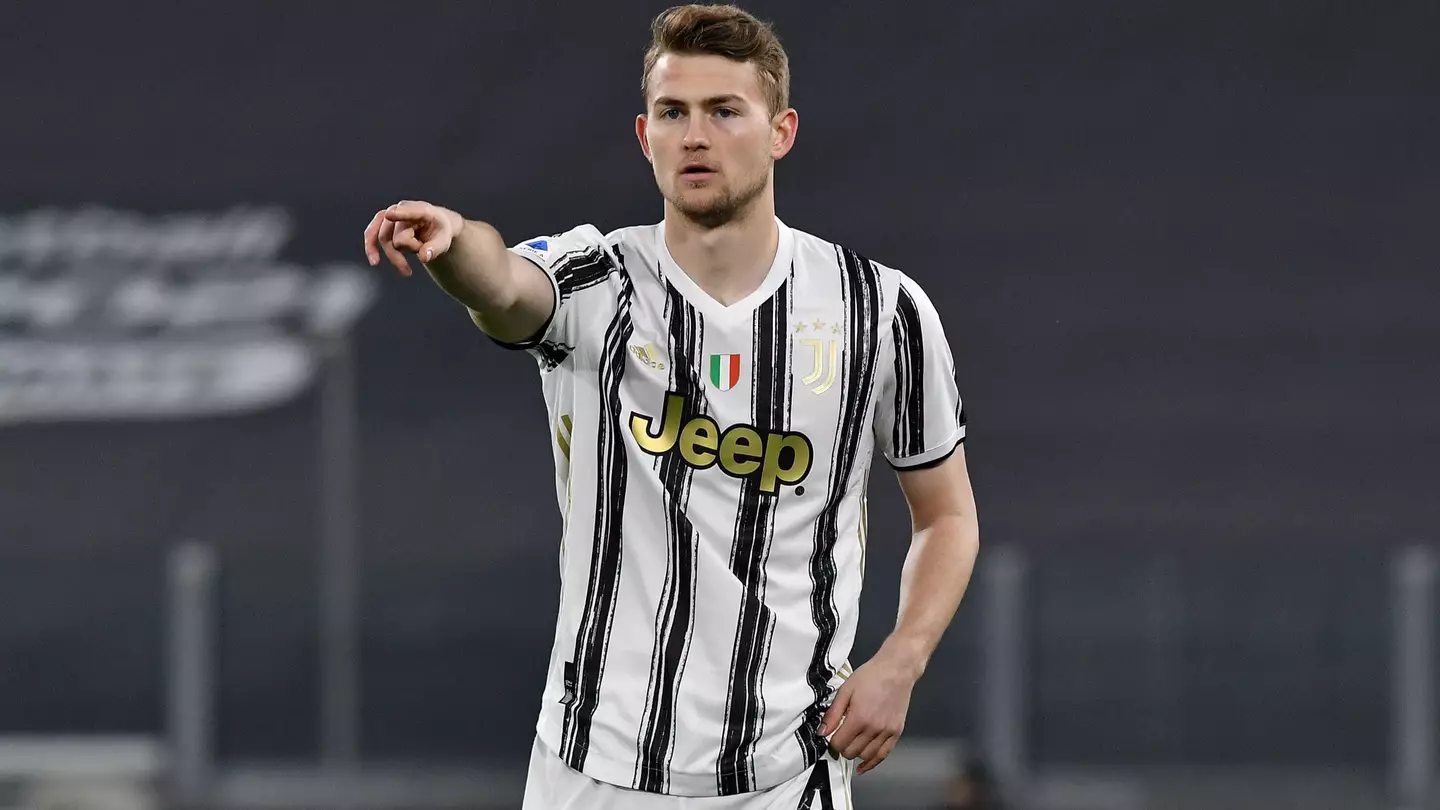 Matthijs De Ligt's Credentials Make Him Perfect Man For Forefront Chelsea Rebuild Role