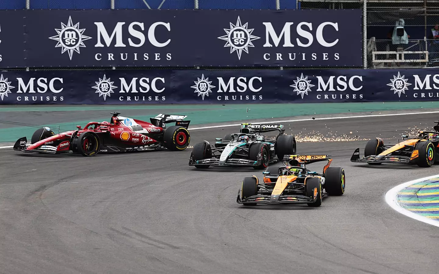 Oscar Piastri Risks F1 Race Ban as FIA U-Turn on Brazil GP Penalty