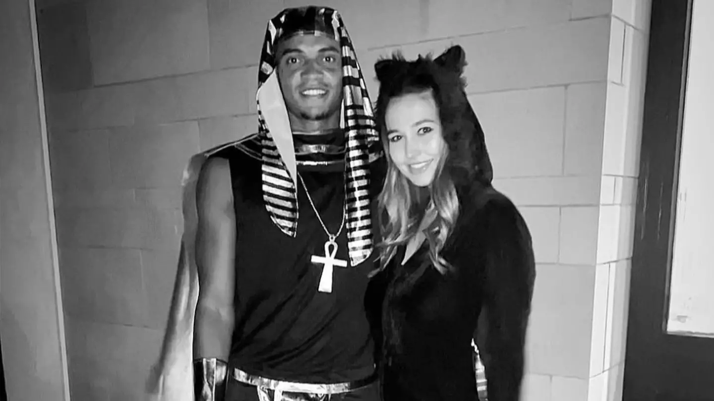 Grease, The Spice Girls, The Joker, and a Viking - What did Manchester City's players dress up as for Halloween?