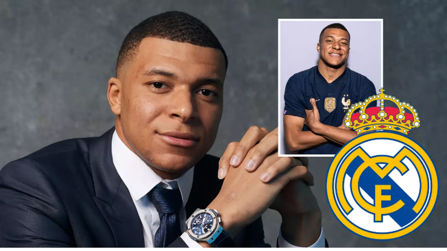 Kylian Mbappe files several trademarks ahead of Real Madrid transfer including two unique phrases