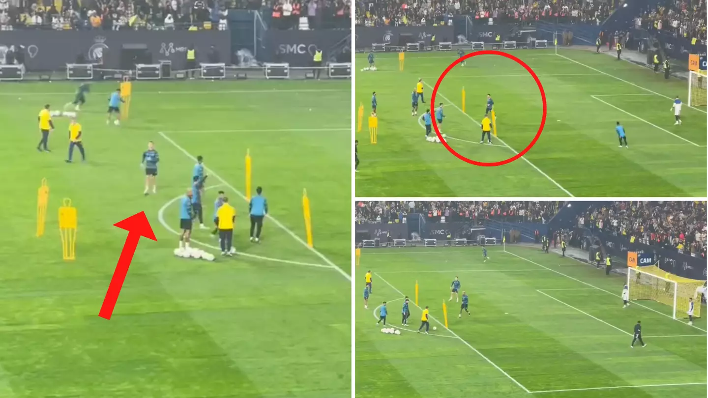 John McAuley/Twitter