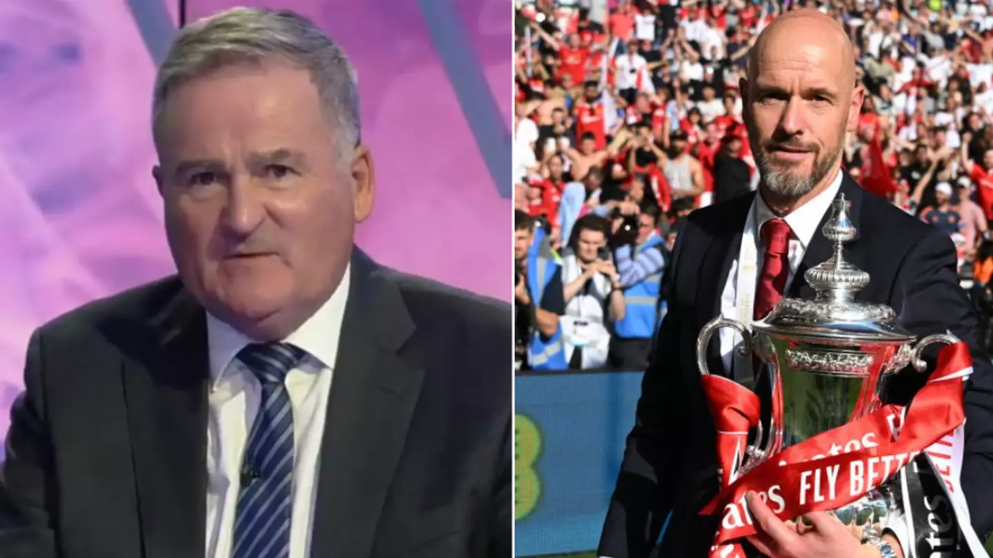 Richard Keys slams Man Utd and Sir Jim Ratcliffe after decision to keep Erik ten Hag