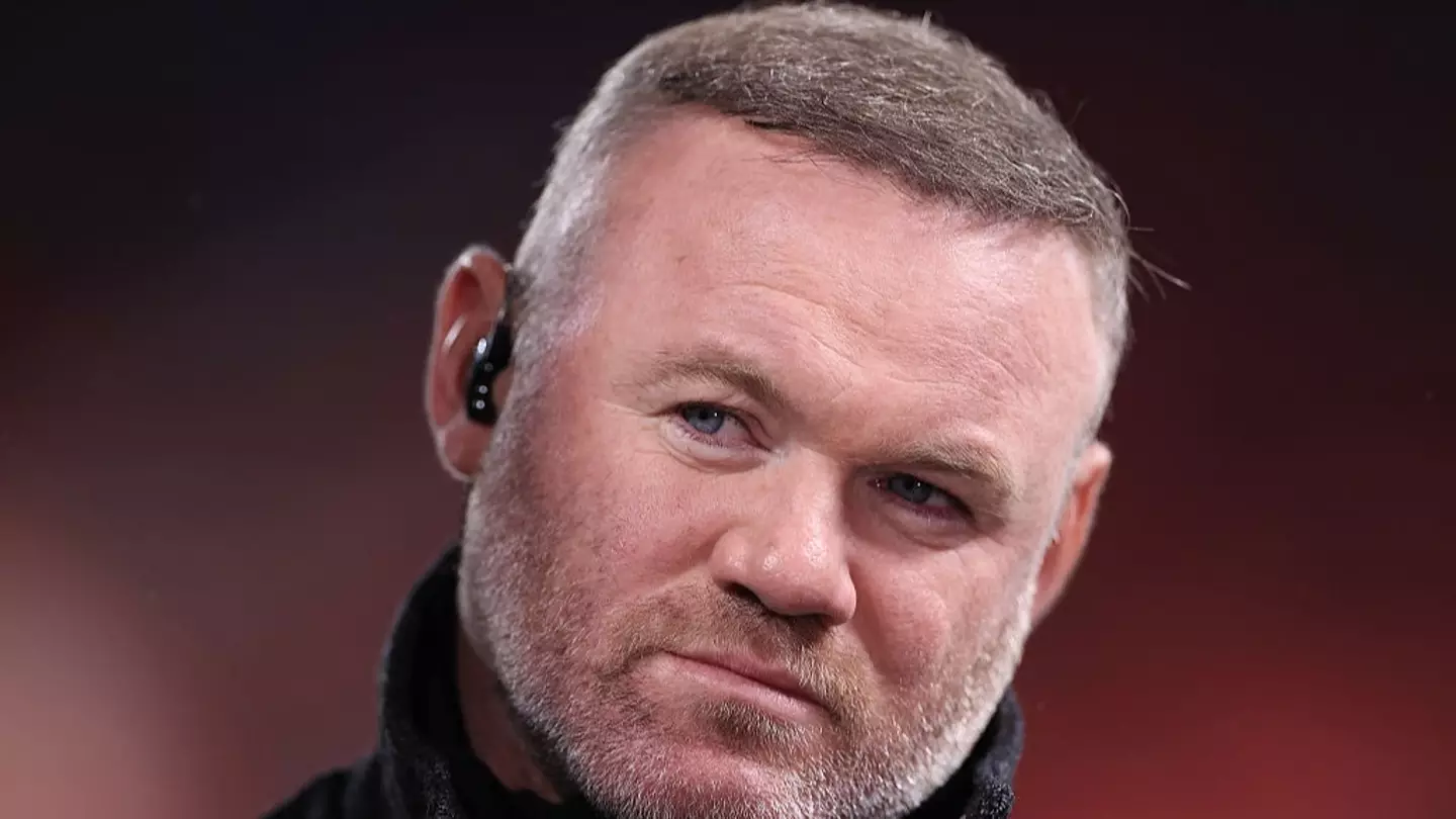 Lianne Sanderson Calls Out Wayne Rooney for 'Strange' Comment on Sky Sports