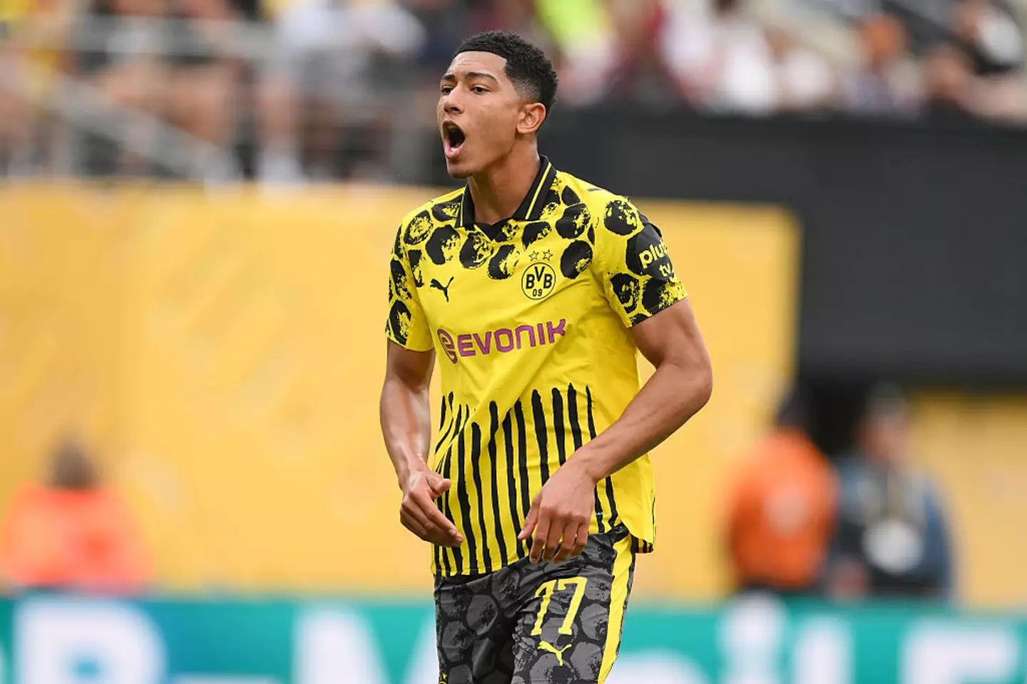 Jobe Bellingham has made a big step up (Credit:Getty)