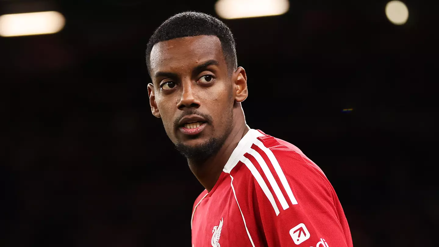 Alexander Isak Was Made To Do Something He 'Never Has Before' in Southampton Win