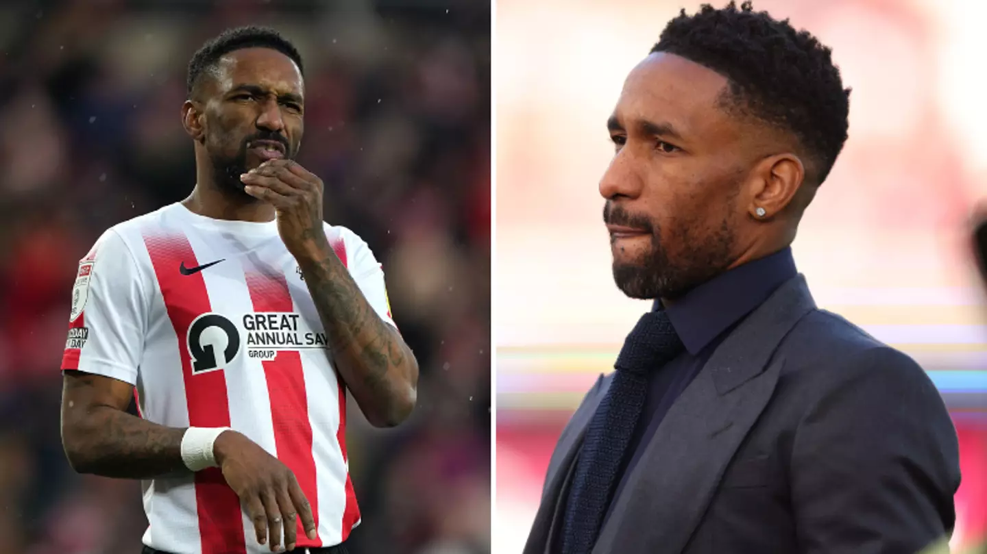 'Am I wasting my time?' - Jermain Defoe slams the lack of black coaches in England