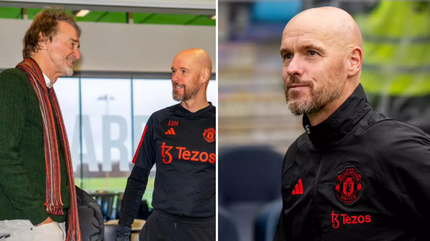 Man Utd legend 'approached' to be part of Erik ten Hag's staff as Sir Jim Ratcliffe overhaul begins