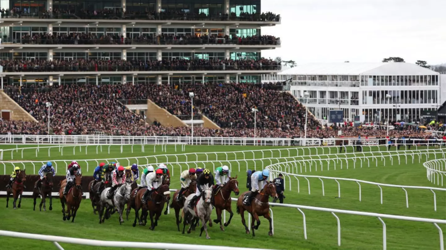 Getty/Michael Steele