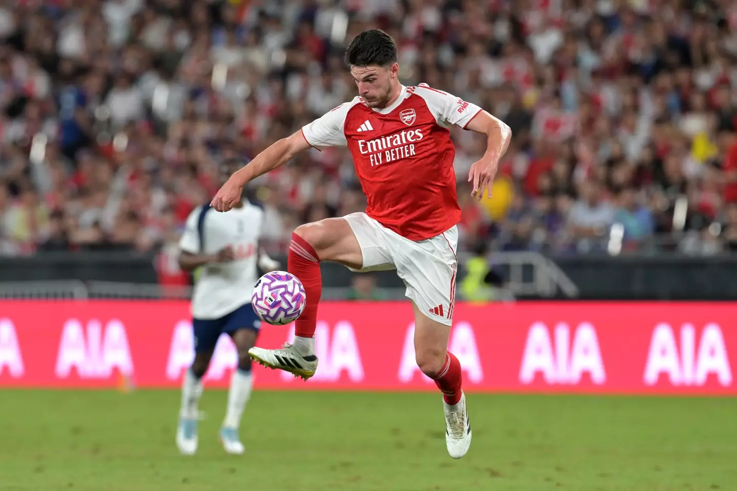 Declan Rice. (Image: Getty)