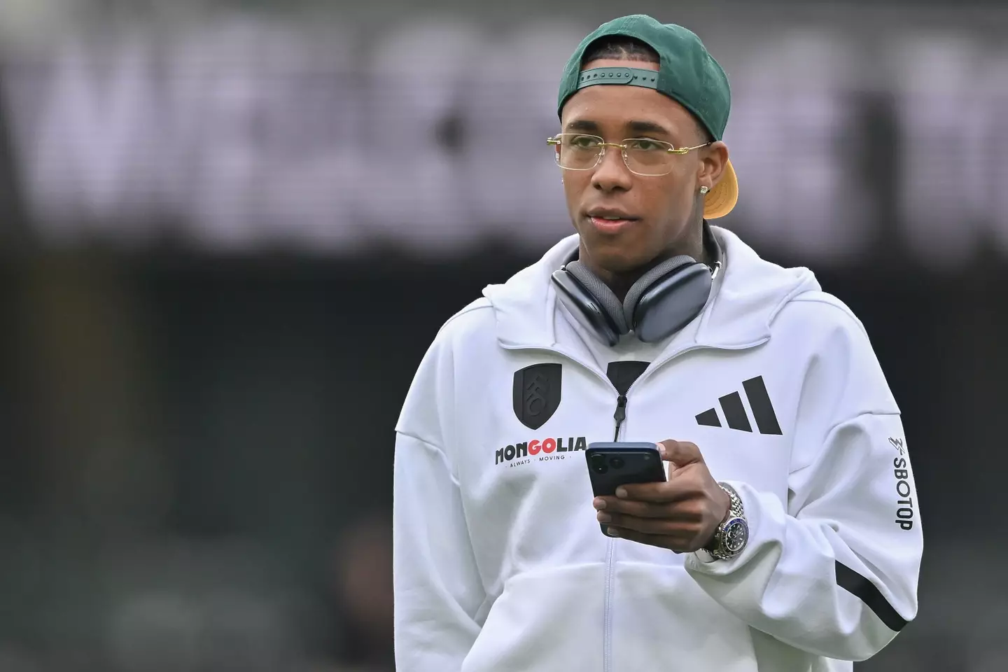 Kevin has shown flashes of brilliance in a Fulham shirt. Image credit: Getty