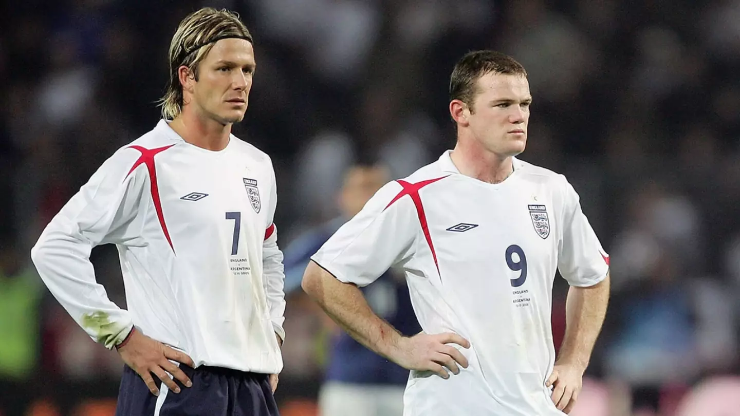 Wayne Rooney Busts Huge Victoria Beckham Myth After Spending Evening With Her and David