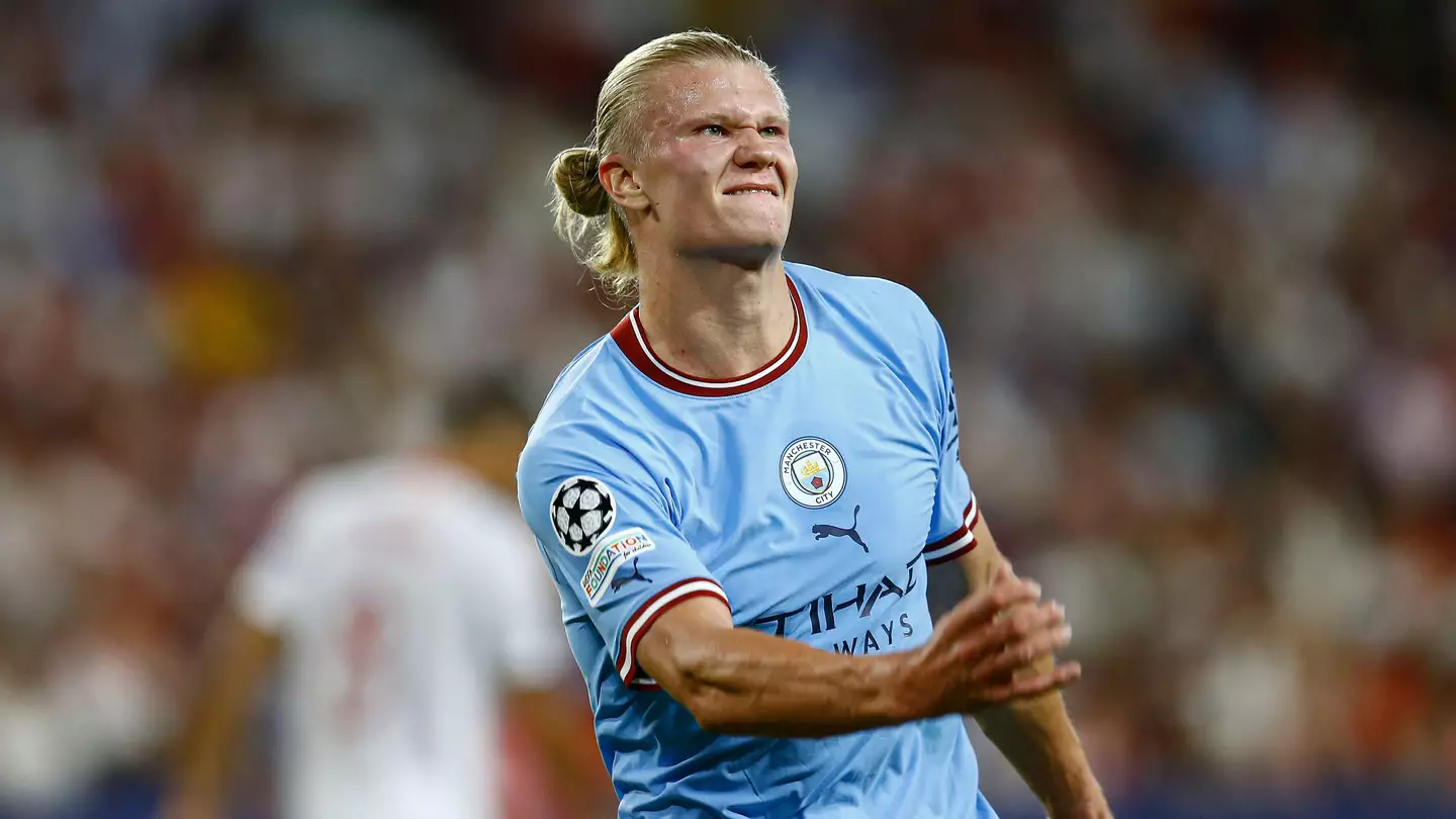 "The least of our problems" - Borussia Dortmund defender makes strong claim on Manchester City's Erling Haaland