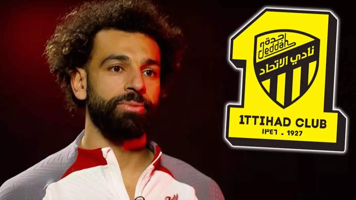 BREAKING: Al Ittihad preparing £200m transfer-record bid for Liverpool star Mo Salah