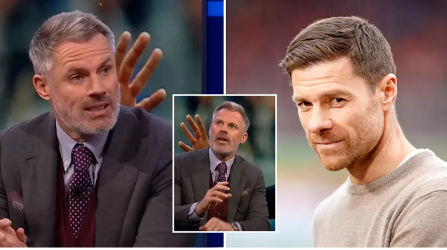 Jamie Carragher dubbed 'Agent Carra' as clever plan to convince Xabi Alonso to join Liverpool revealed