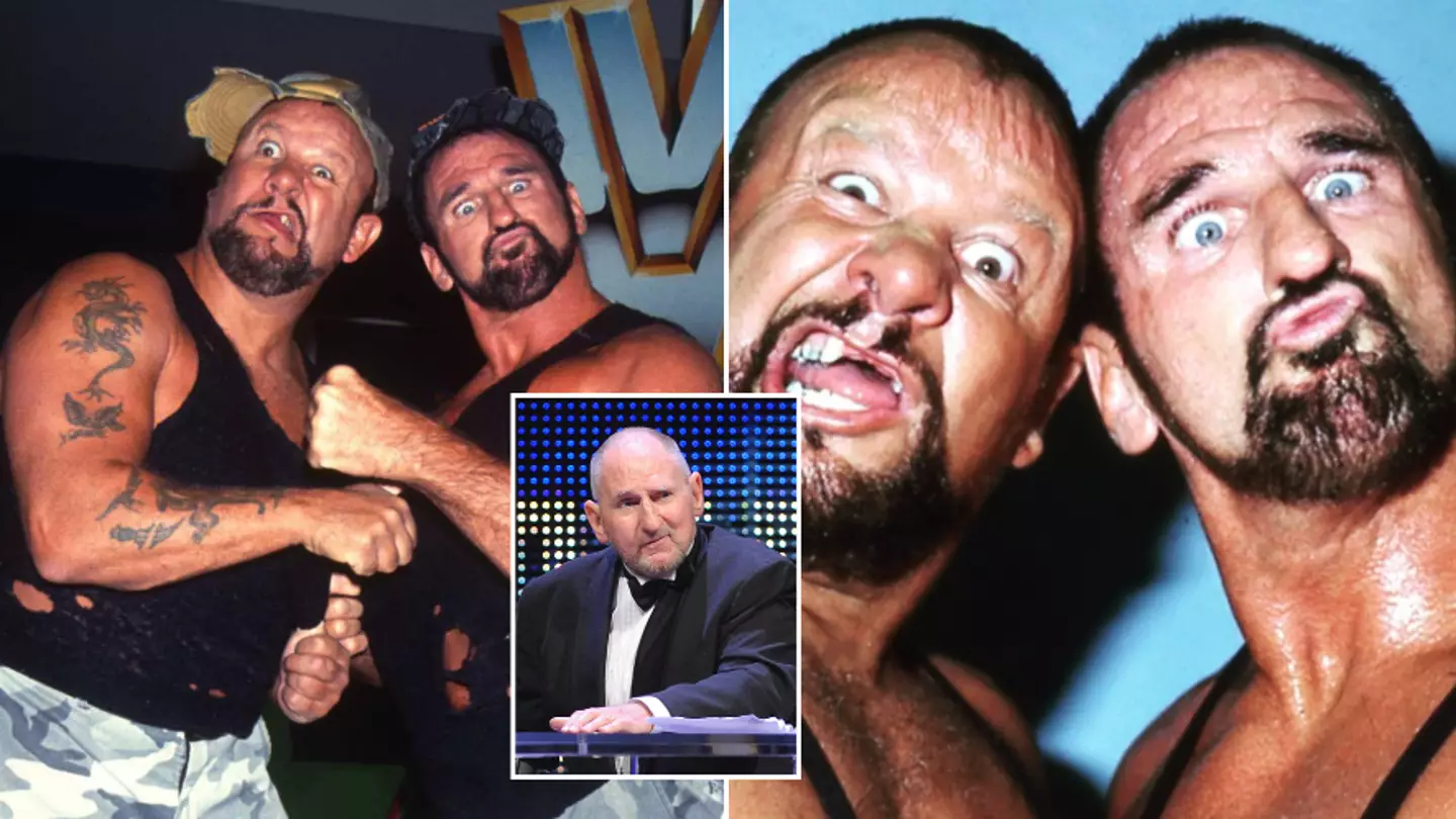 WWE Hall of Famer Bushwhacker Butch sadly passes away aged 78