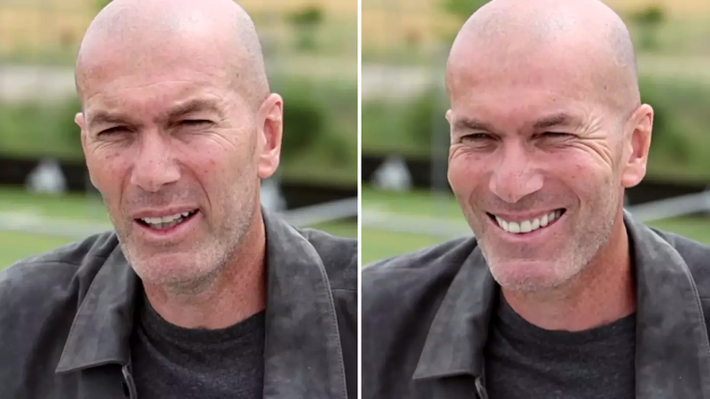 Zinedine Zidane didn't hesitate when naming the player who will 'surpass everyone' in football