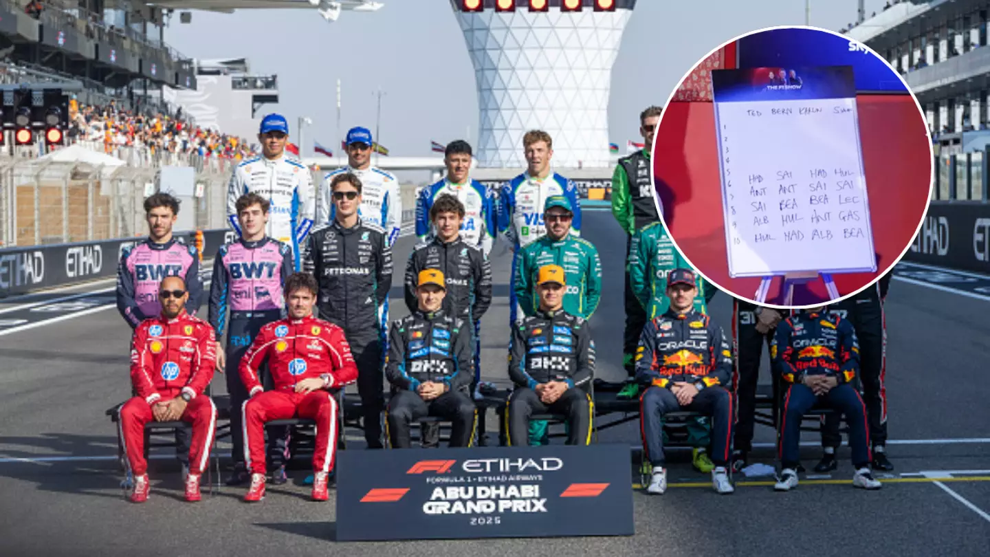 Getty / Sky Sports/The F1 Show