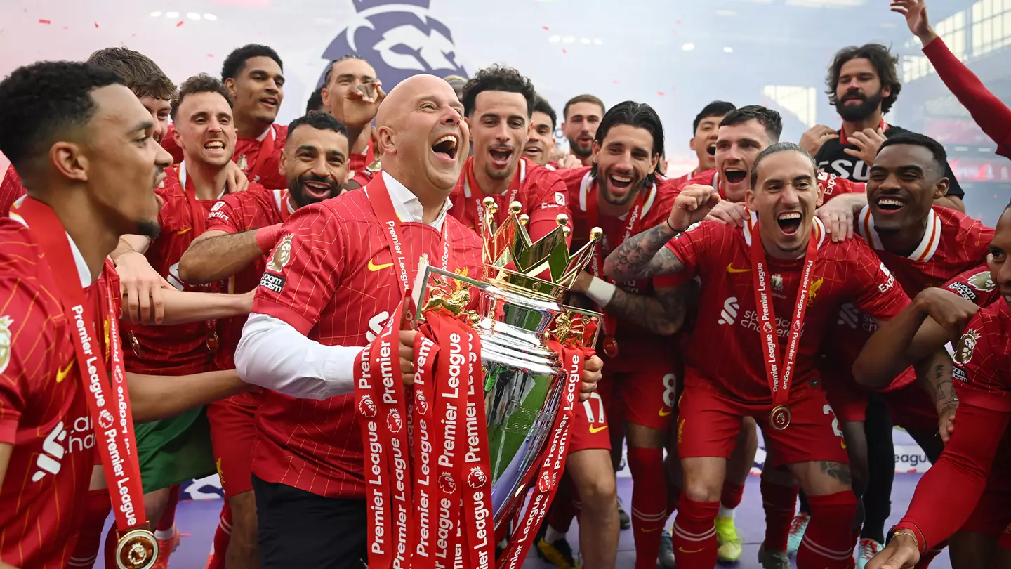 Liverpool fans are convinced star player is leaving after partner posts 'goodbye' message on social media
