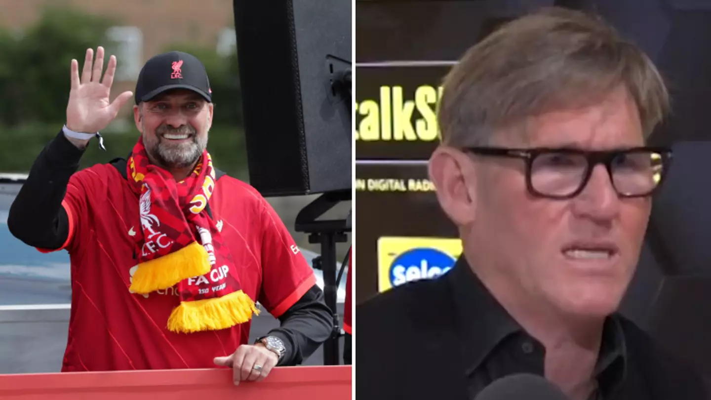 Simon Jordan Brands ‘Undeniable’ Liverpool As Best Team In Europe Despite Champions League Final Defeat