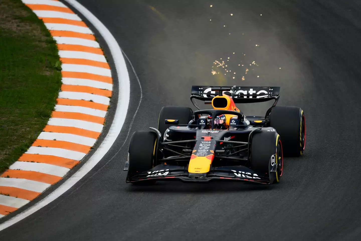 Max Verstappen. Image: Getty