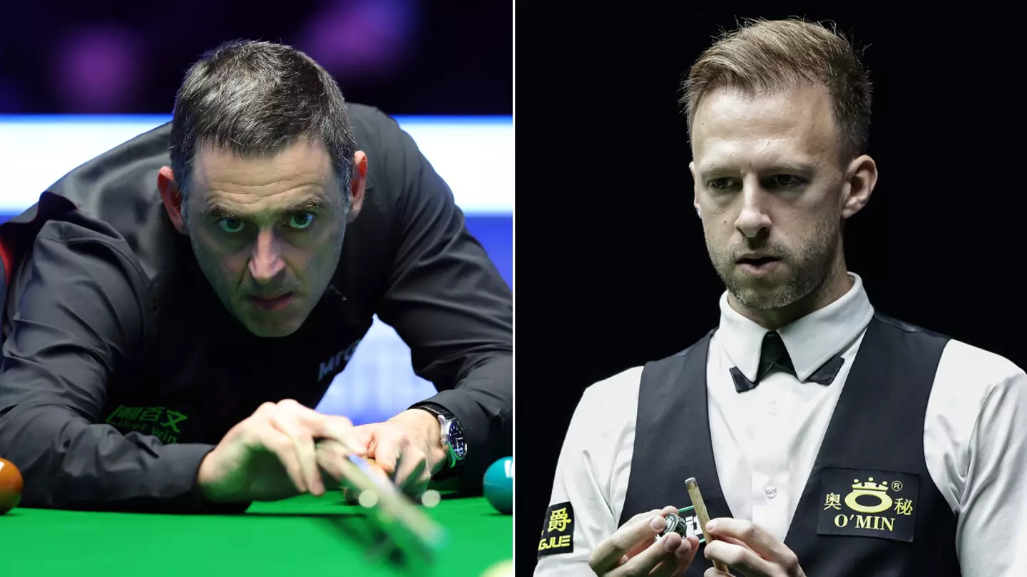 Only one snooker player has exemption from strict clothing rule that World Championship stars slammed