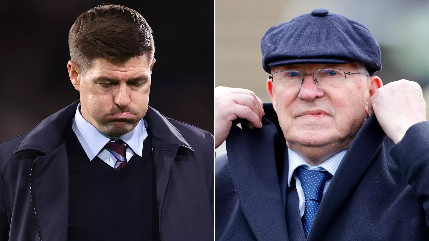 Steven Gerrard reveals what Sir Alex Ferguson told him in private meeting after Aston Villa sacking