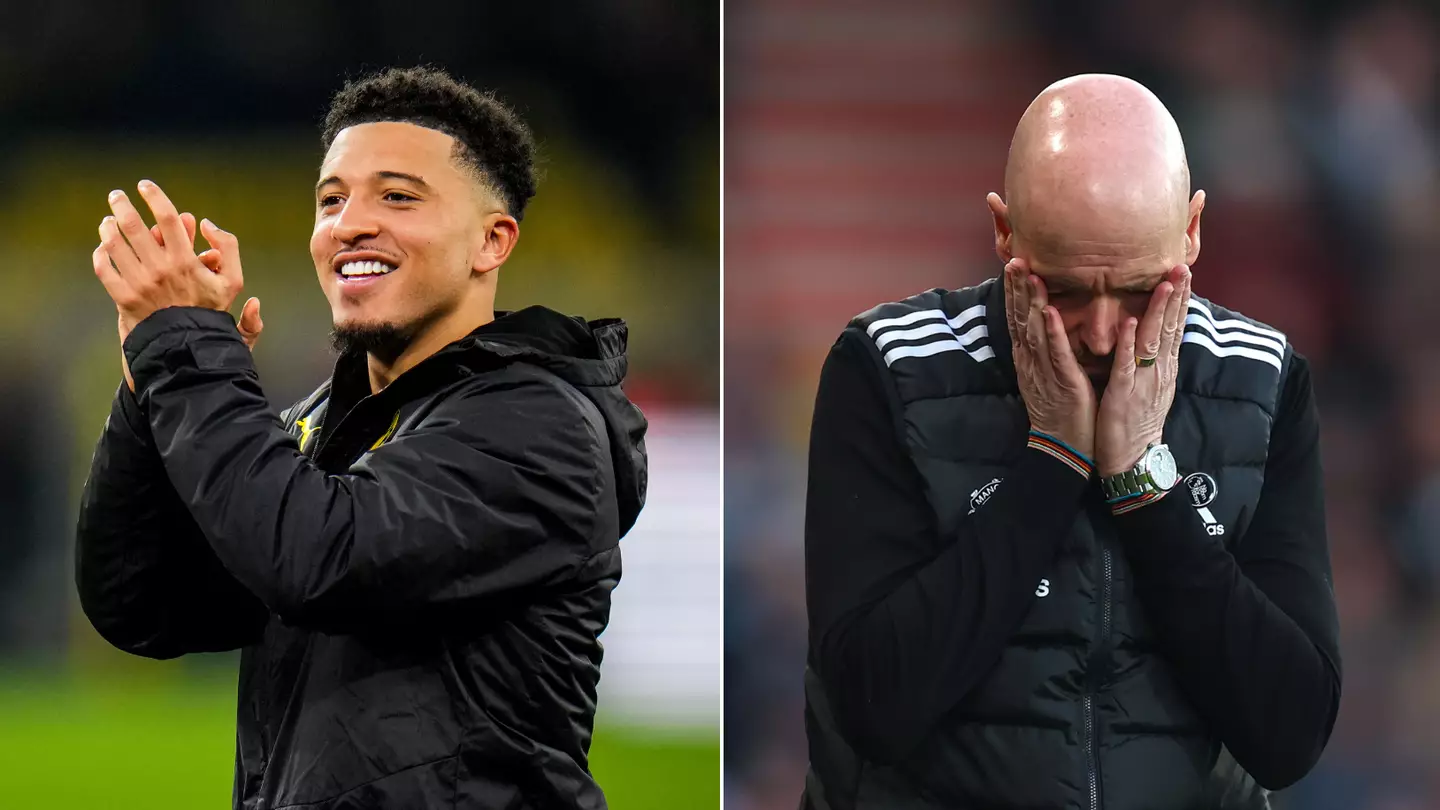 Man Utd fans all making same point about Erik ten Hag after Champions League result
