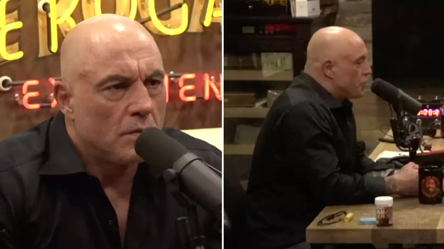Joe Rogan's 'most requested' podcast guest finally appears on the show but fans all have the same complaint