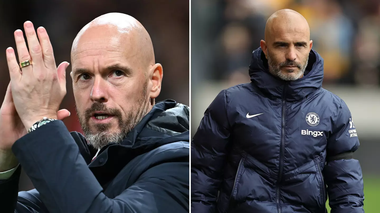 Man Utd 'step-up' talks for second Chelsea player amid Jadon Sancho and Raheem Sterling swap rumours
