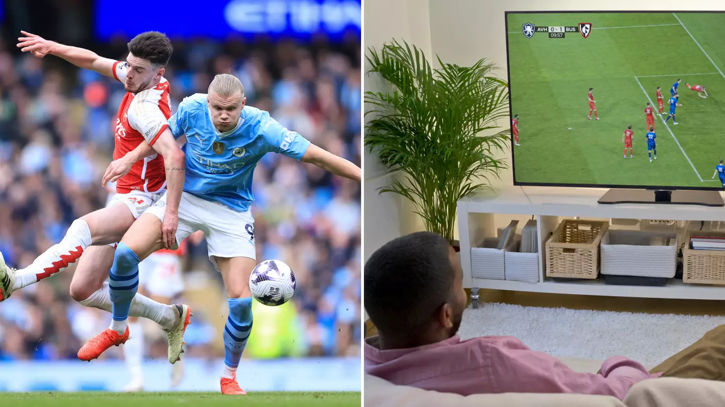 UK political party want to make Premier League matches free-to-air for everyone if elected